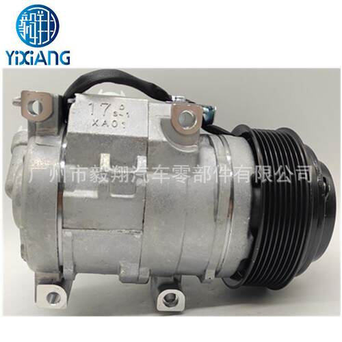 适用 AC Compressor JOHN DEERE Tractor 6105M 6105R 6110RC - 图1