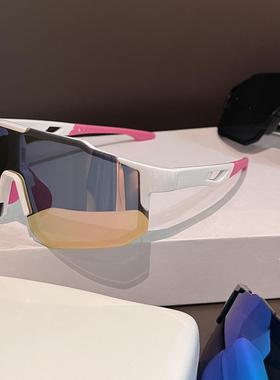 太阳眼镜运动骑行防风太阳眼镜