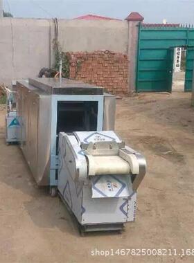 新YT-30型电烙饼机 全动烙饼丝机商用 自大 炒饼饼流水型线
