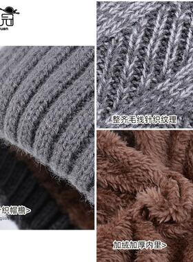 3 Pcs Setsscarf Necktie Gloves Clothing Accessories