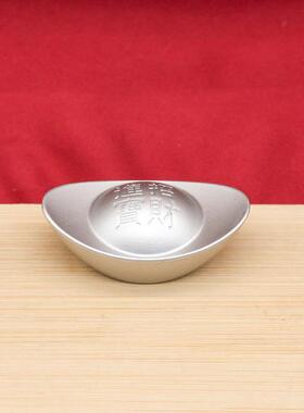 工艺品沙金金条摆件招财装饰摆件