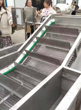 家热200销 虾尾挂冰机鱼片挂机 笋挂冰机厂 鸡冰爪挂冰机