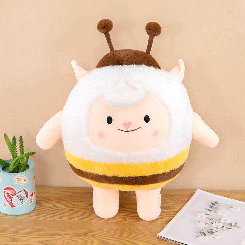 蛋仔派对玩偶蛋仔派对玩偶公仔仔熊布娃娃dong羊游戏周边毛绒玩具抱枕儿童礼物