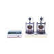 Manufacturer direct sales high-pressure consolidator soil single lever consolidator two-way triple high-pressure consolidator double-way low-pressure