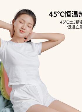 高档宾多按康腰部摩器热敷腰靠捏垫揉疏颈通背部椎神器肩颈全身按