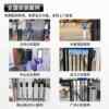 Community dynamic face recognition access control attendance system all-in-one magnetic lock door opener card swipe access control machine waterproof