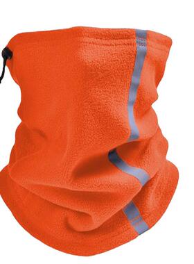 Polar Fleece Neck Tube Ear Warmer Fishing Skating Running Sp