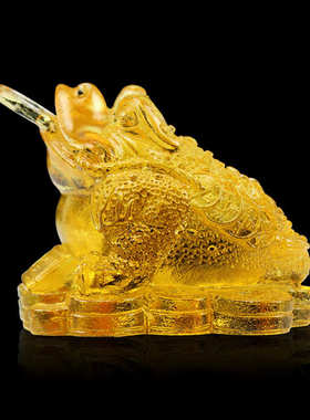 户锋送客古法工艺品琉璃琉璃小商务礼品招财 摆件明批发白菜厂家