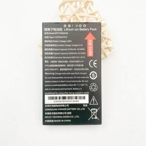 极兔东大集成AUTOIDQ9C Q9 Q9LA9手持PDABT01550AIQ9电池E350电池 - 图3