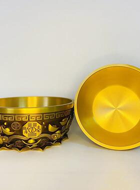 黄铜沈万三聚宝盆聚泰聚宝盆量大从优