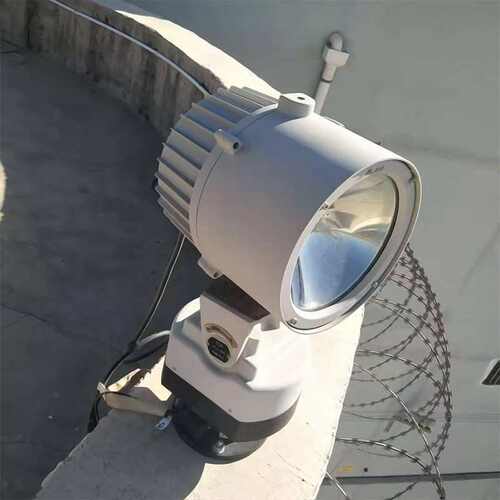 led探照灯强光户外 超亮220V超远射程 工程专用塔吊射灯庭院防水 - 图0