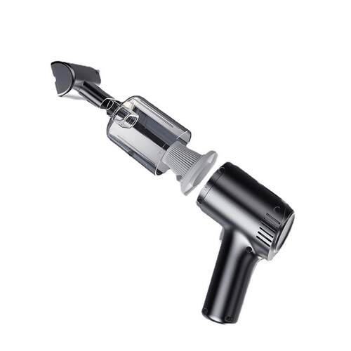 车载吸尘器无线大功率手持式吸尘器宠物毛发清洁机车用干湿吸尘器 - 图3