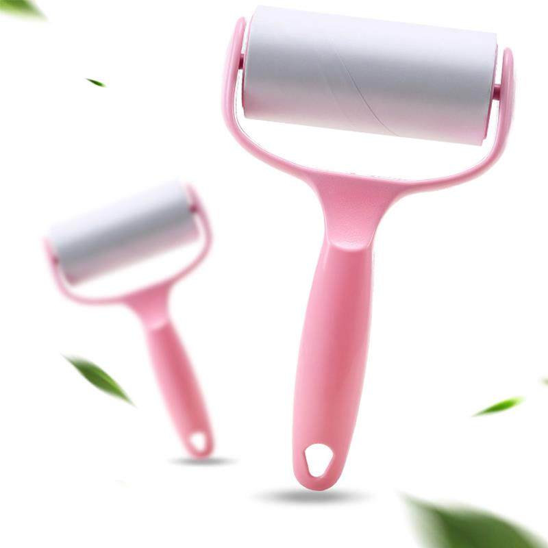 粘毛器毛球滚筒可撕替换卷筒卫生纸黏纸衣服黏尘纸清理猫毛去球神,淘宝优惠券,粉丝福利购,淘宝优惠卷