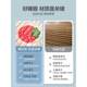Ice silk latex mat three-piece set for children's washing bed covers four-piece set for sheet mat air conditioning mat summer