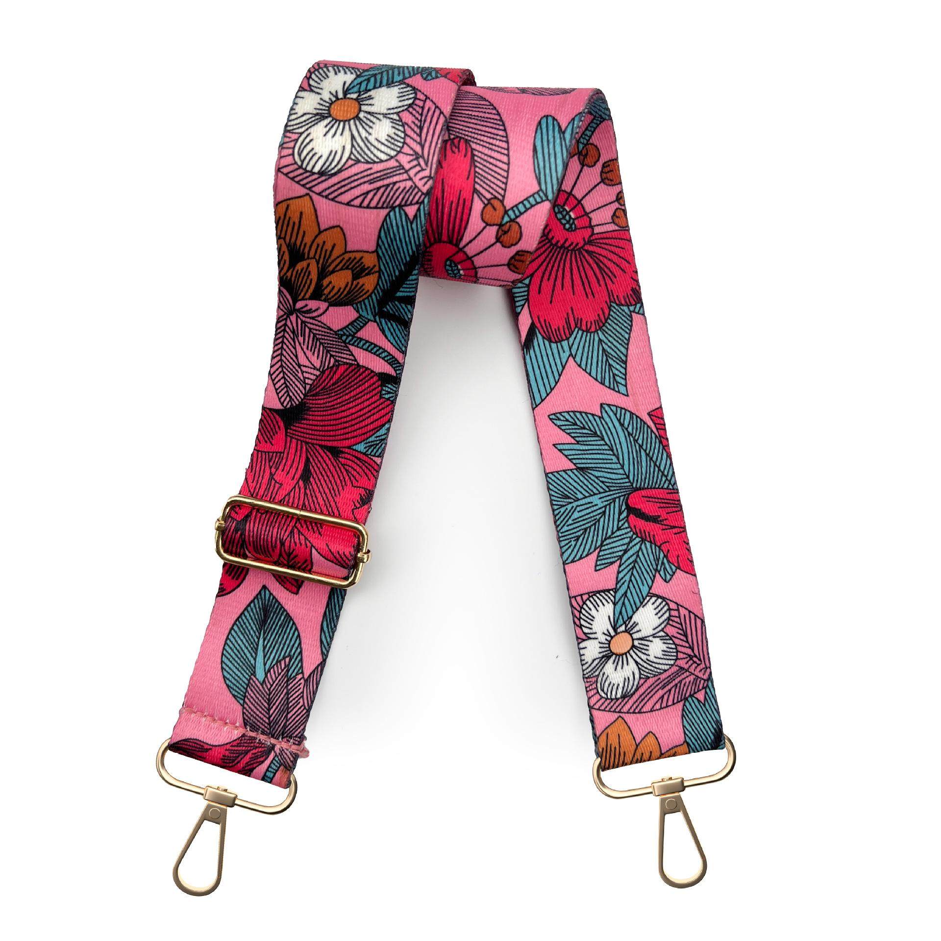 百搭撞色包带子单肩斜挎加长单买背带宽肩带包配件民族风双肩包带,淘宝优惠券,粉丝福利购,淘宝优惠卷