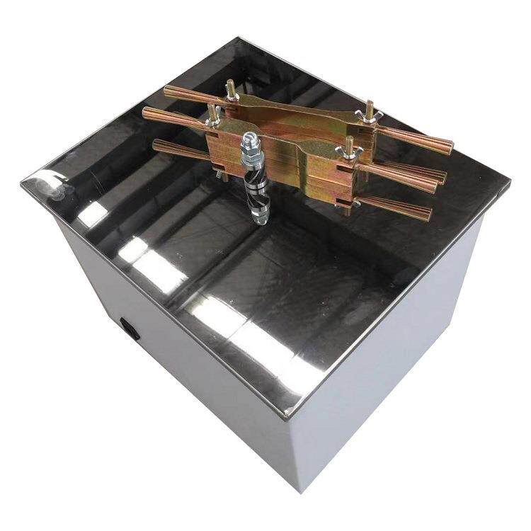 Plastic electric dumbbell sample making machine laboratory dumbbell sample making machine thickened rubber dumbbell sample making equipment