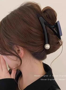 Minimalist Z-shaped Hair Clip for Women, 2025 New Large Size
