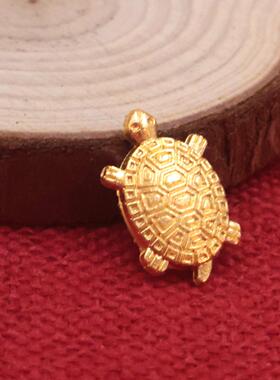 热卖迷你小合金元宝金条大米金币铜钱算盘装饰用品工艺品摆件