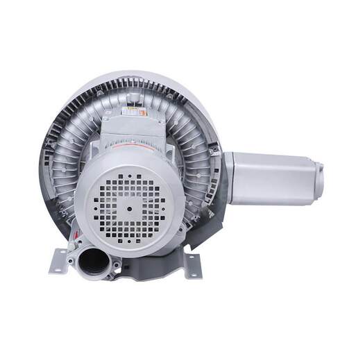 高压旋涡风机RB-92S系列12.5KW雾化干燥设备配套风机厂家 - 图1