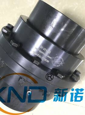GC50鼓形齿式联轴器工厂/GC50型速电机用重载齿式联轴器生产厂