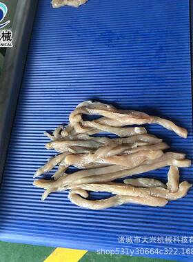 切牛过肉干切条机 通式鲜肉大兴机械条设备 开鱿鱼全自动条机切割