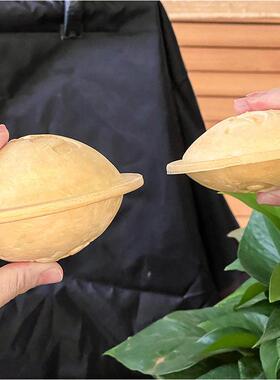 广州飞小UFO飞碟532包面机热压机爆浆吐司不粘锅商用烤饼首机机可