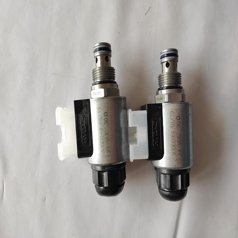 WSM600-2W01M-LYNC-N-24DG 贺德克HYD0AC 电磁换向阀 - 图2