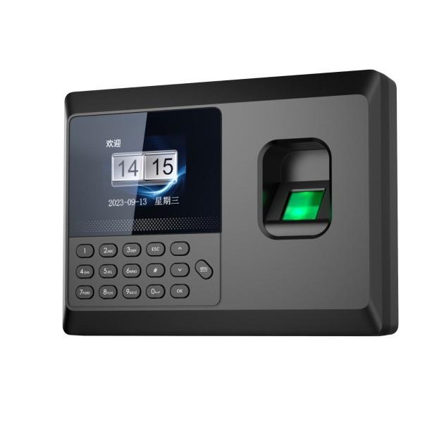 Batch purchase of FP01 fingerprint attendance machine and clock card machine stand-alone version. Employee attendance machine can be selected in 30 foreign languages.