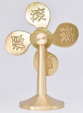 黄铜创意铜器玩具生水装饰摆件