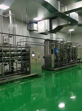 反渗透纯化水设备一体化纯化水设备家用全自动小型纯化水设备