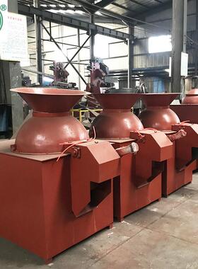 厂家加工小型冷芯碗形混砂机化学硬砂型铸造设备S204J碗形混砂机