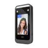 4.3-inch dynamic face recognition attendance and access control all-in-one machine, facial recognition and password swiping card swiping punch-in machine for work, foreign trade