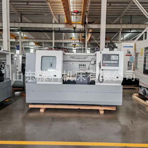 CK6165E*1000/1500/2000/3000卧式数控车床整体床身金属 - 图0