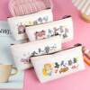 Creative and practical exam inspirational pencil bag learning stationery bag high school primary school student reward gift student canvas pencil bag