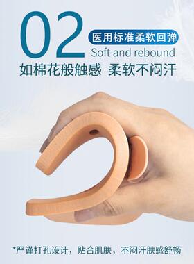 儿童颈托牵引偏头斜颈脖子前倾纠正小孩歪头矫正器护颈椎脖套固定