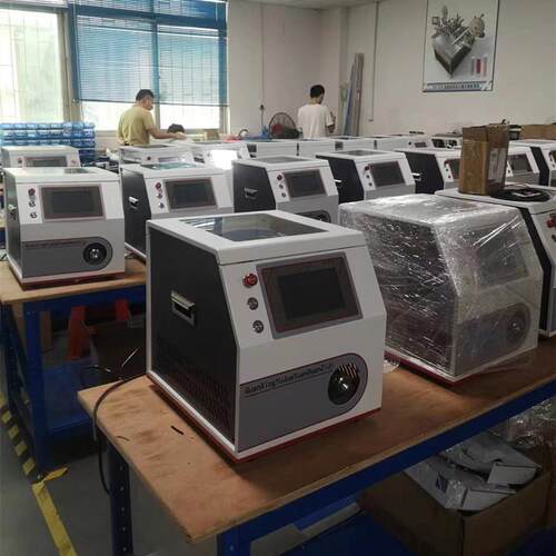全自动E管型端子压接机针形压着机护套线圆管压四边机 - 图2