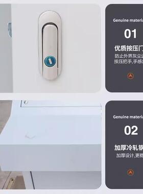 电气控制柜琴式斜面操摸作台plc启配电柜KCS触配屏设备电箱动