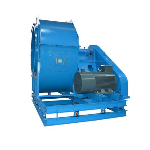 厂家供应离心风机2000C低噪音工业除尘引风机4-72C离心通风机 - 图2