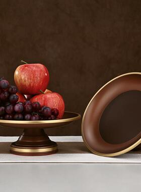 铜制莲花祭套、佛前拜灯、天长灯、花瓶、净水瓶、果盘、香炉杯饰