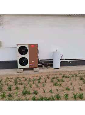 晋中介休昔阳超低温煤改电空气能热泵供暖10P380V变频冷暖机中标