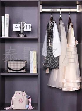 现代风儿童房饰品小孩房软装饰品男孩房衣帽间装饰女孩房衣柜摆件