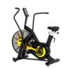 Dynamic bicycle commercial household wind resistance fan bike gym personal training studio fitness equipment silent fan bike