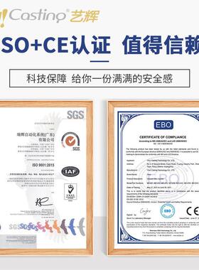 艺辉湿式涡流机粗中细磨震动研磨抛光机干式五金塑料工件拉光出亮