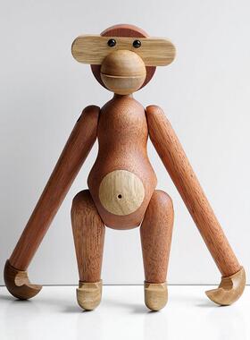 现代简约样板间儿童房书架软装摆件售楼处女孩房装饰书创意饰品