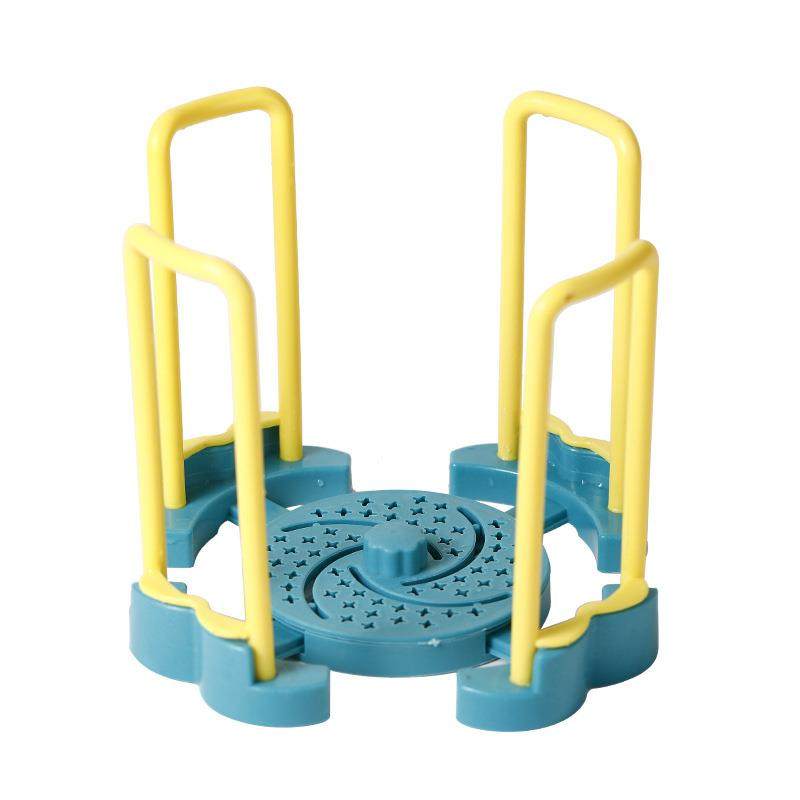 家用沥水碗架厨房置物架单层旋转伸缩多功能饭碗收纳架水池放碗架,淘宝优惠券,粉丝福利购,淘宝优惠卷