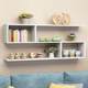 Wall hanger Bedroom storage cabinet Wall storage rack Wall hanger Bookshelf Wall hanger Restaurant Wall hanger Decoration