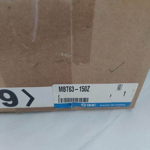 SMC原装正品MB-Z系列气缸MBT63-150Z MB50MB32MB40MB80MB100 - 图2