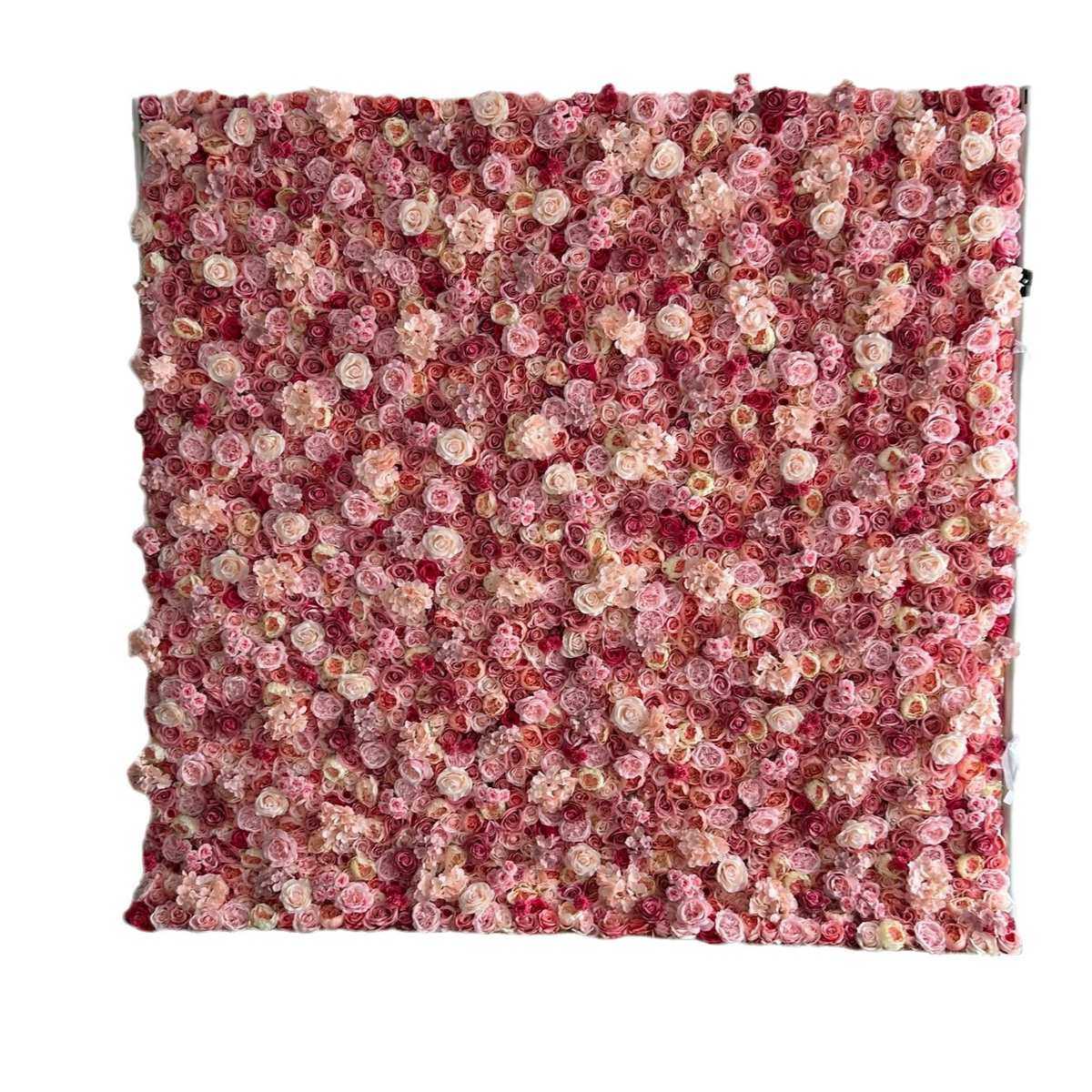 布底花墙婚庆背景打卡网红墙仿真花玫瑰户外仿真花墙来图制作,淘宝优惠券,粉丝福利购,淘宝优惠卷