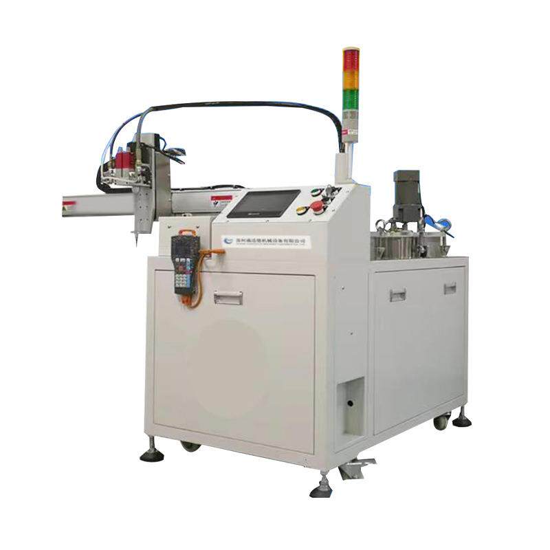 SSD-6050自动灌胶机悬臂电源灌胶机热熔点胶机不锈钢点胶设备供应 - 图3