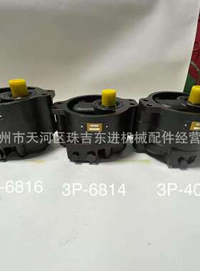 3P-6816 3P4002 3P6814燃油齿轮泵 卡特推土机D6G2 XL D6C D6D D6